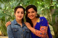 Romantic Criminals Movie Heroines Press Meet Stills